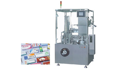 DZP-250F/400F型全自動三維包裝機 特點、價格與廠家全解析