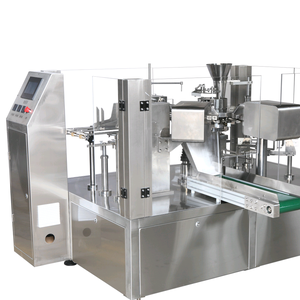 食品包裝機械設備 自動化與智能化的行業革新